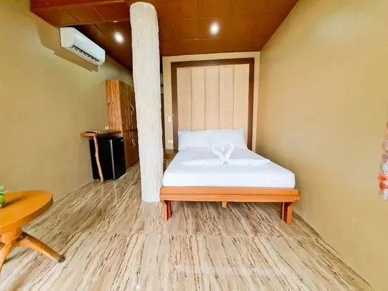 Deluxe Tek Büyük Yataklı Oda, Okyanus Manzaralı