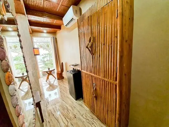 Deluxe Tek Büyük Yataklı Oda, Okyanus Manzaralı