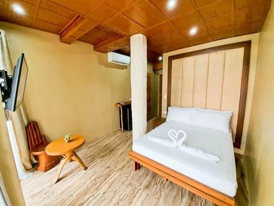 Deluxe Tek Büyük Yataklı Oda, Okyanus Manzaralı