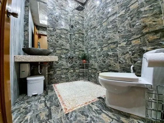 Deluxe Tek Büyük Yataklı Oda, Okyanus Manzaralı