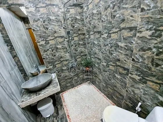 Deluxe Tek Büyük Yataklı Oda, Okyanus Manzaralı