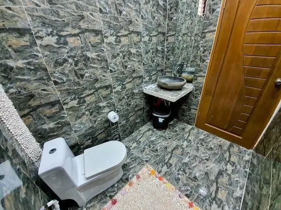 Superior Dört Kişilik Oda, 1 Yatak Odası, Okyanus Manzaralı