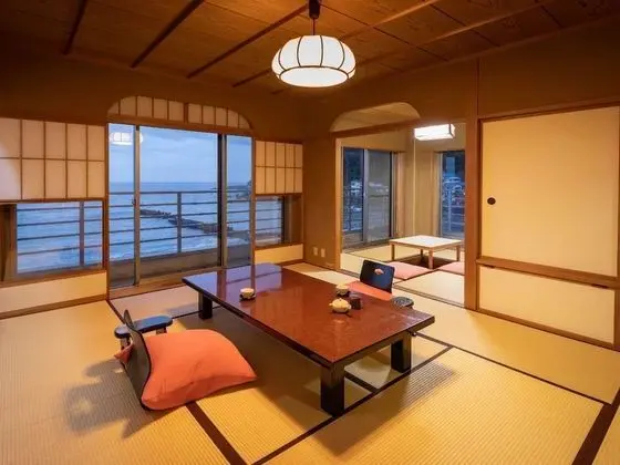 Traditional Oda (Japanese Style Private Open-air Bath)