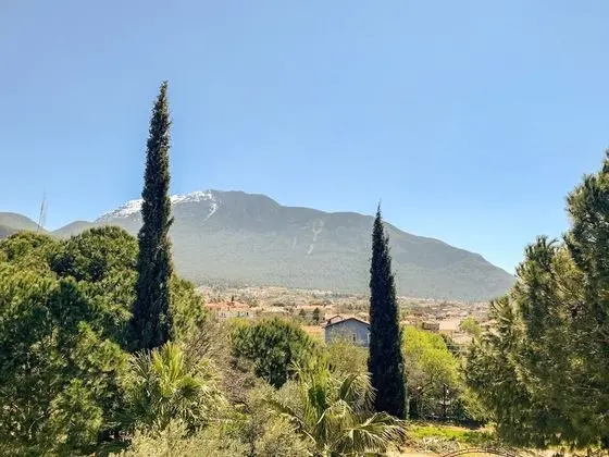 Çatı Katı Süiti (Penthouse), Balkon