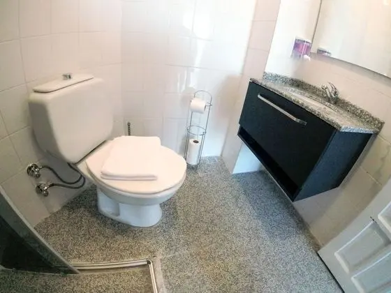 Çatı Katı Süiti (Penthouse), Balkon
