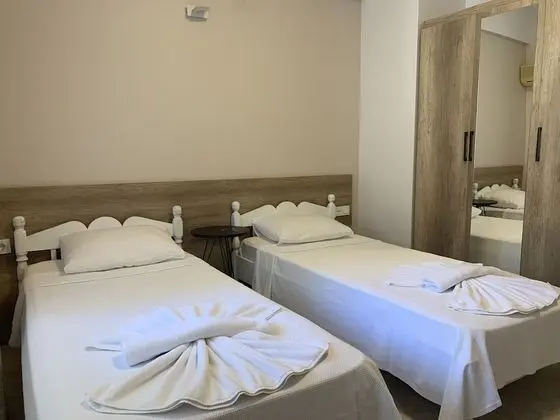 Comfort İki Ayrı Yataklı Oda
