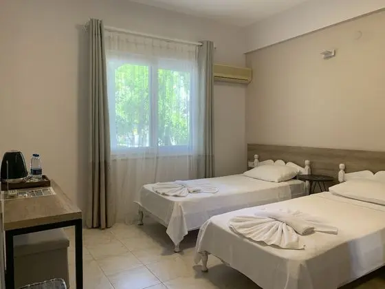 Comfort İki Ayrı Yataklı Oda