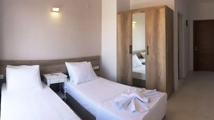 Comfort İki Ayrı Yataklı Oda, Balkon