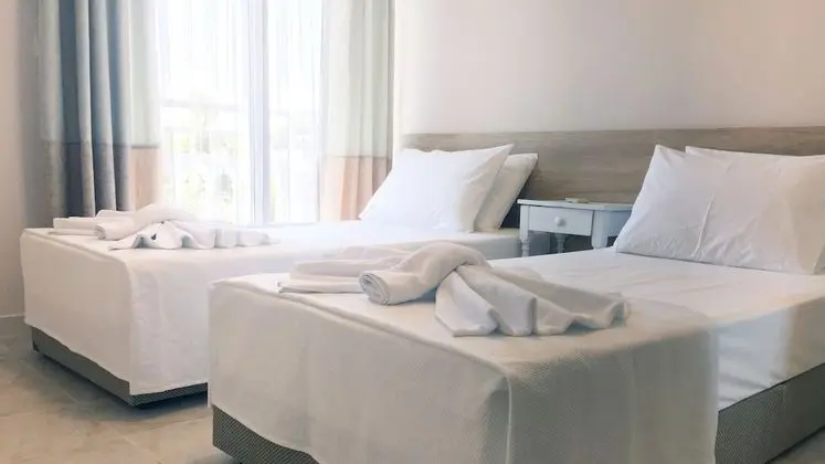 Comfort İki Ayrı Yataklı Oda, Balkon