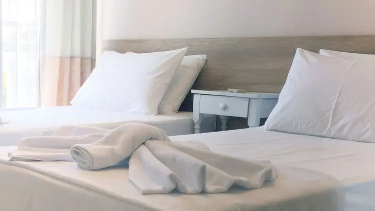 Comfort İki Ayrı Yataklı Oda, Balkon