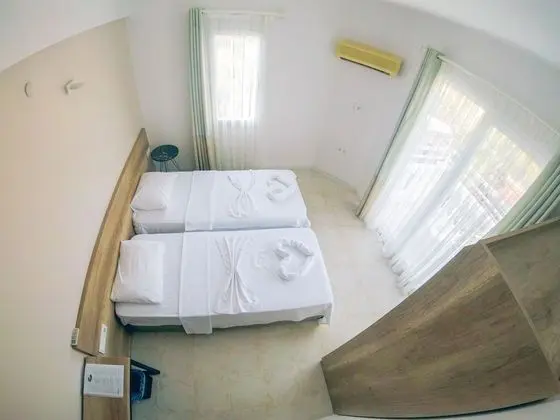Comfort İki Ayrı Yataklı Oda, Balkon