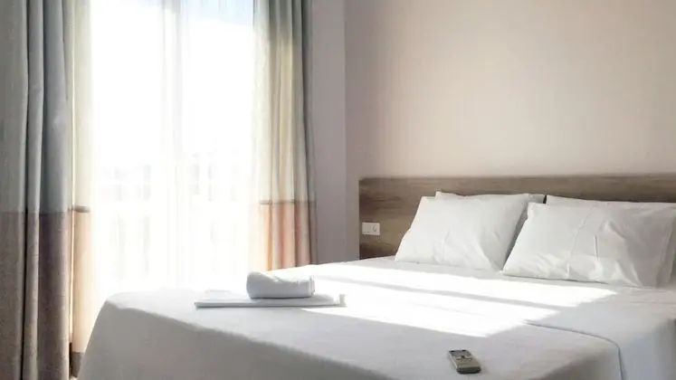 Comfort Tek Büyük Yataklı Oda, Balkon