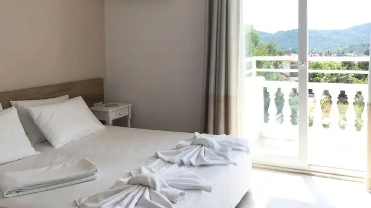Comfort Tek Büyük Yataklı Oda, Balkon