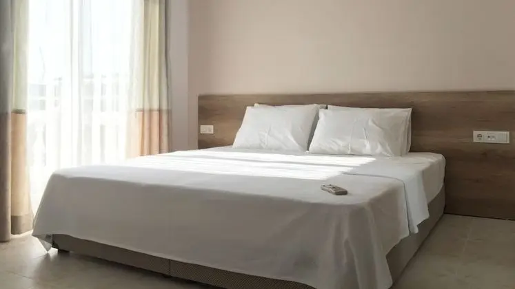 Comfort Tek Büyük Yataklı Oda, Balkon
