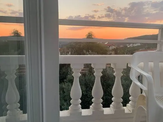 Comfort Tek Büyük Yataklı Oda, Balkon