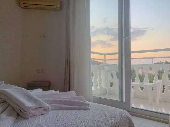 Tek Kişilik Oda, Balkon