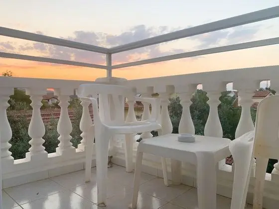 Tek Kişilik Oda, Balkon