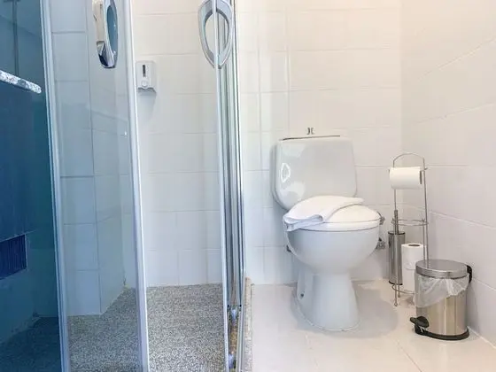 Tek Kişilik Oda, Balkon