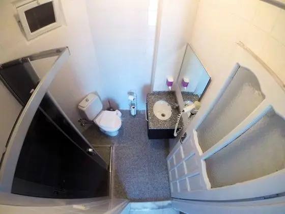 Tek Kişilik Oda, Balkon