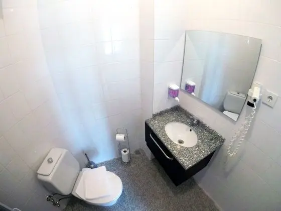 Tek Kişilik Oda, Balkon
