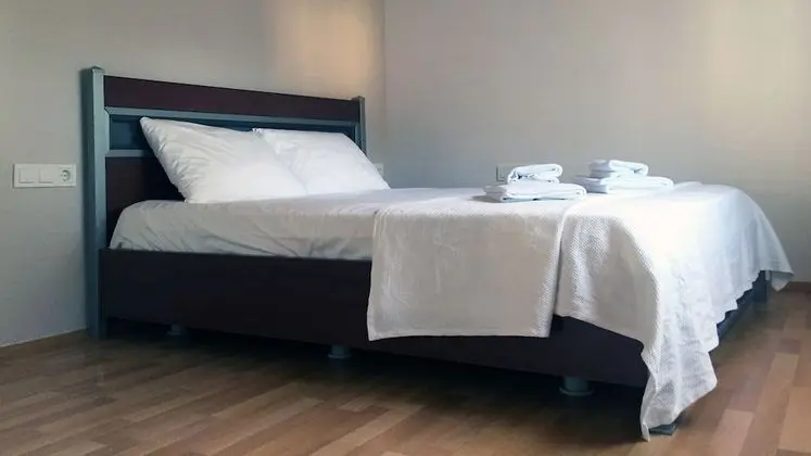 Çatı Katı Süiti (Penthouse), Balkon