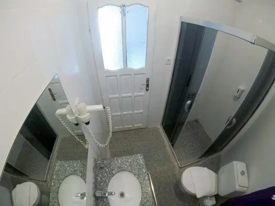 Çatı Katı Süiti (Penthouse), Balkon