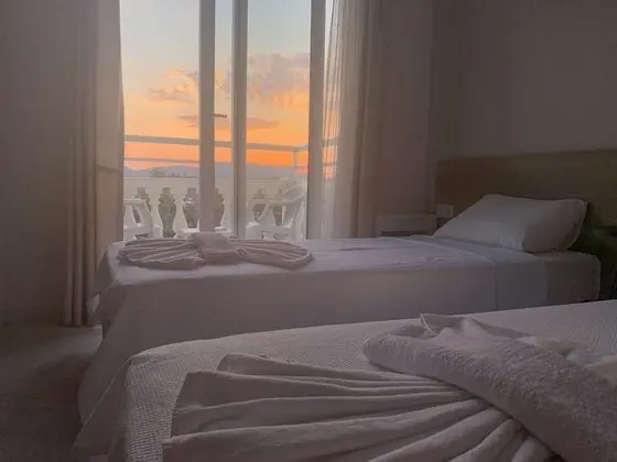 Comfort İki Ayrı Yataklı Oda, Balkon