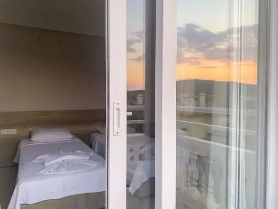 Comfort İki Ayrı Yataklı Oda, Balkon
