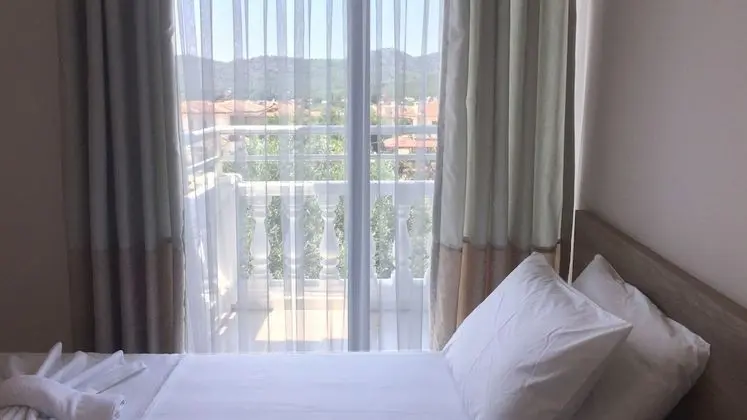 Comfort İki Ayrı Yataklı Oda, Balkon