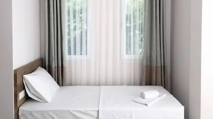 Comfort Üç Kişilik Oda, Balkon