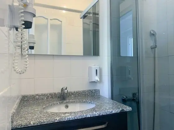 Comfort Üç Kişilik Oda, Balkon