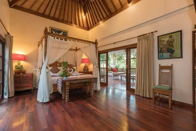 Villa, 2 Yatak Odası, Kişiye Özel Havuzlu, Bahçe Manzaralı