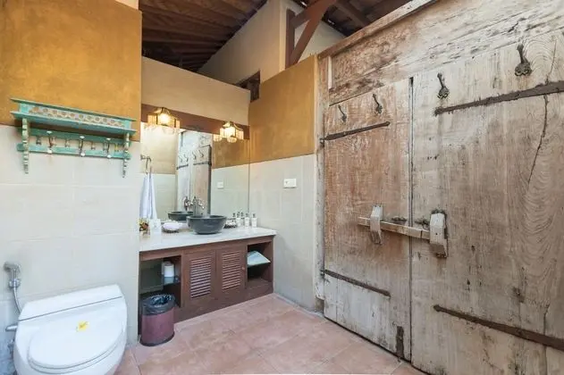 Villa, 2 Yatak Odası, Kişiye Özel Havuzlu, Bahçe Manzaralı