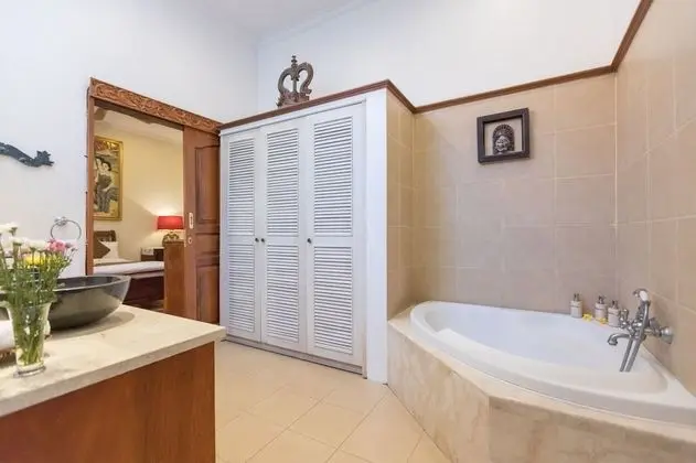 Villa, 2 Yatak Odası, Kişiye Özel Havuzlu, Bahçe Manzaralı