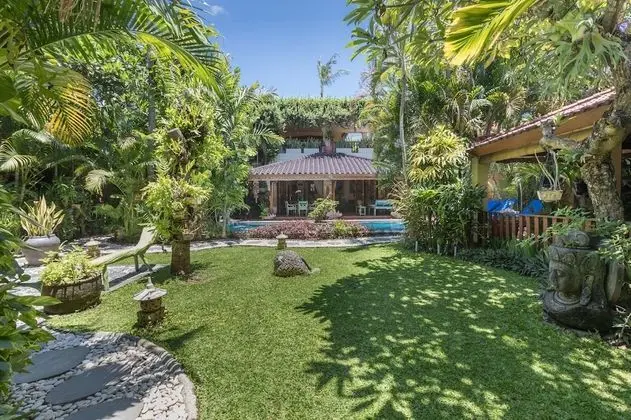 Villa, 2 Yatak Odası, Kişiye Özel Havuzlu, Bahçe Manzaralı