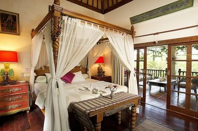 Villa, 4 Yatak Odası, Kişiye Özel Havuzlu, Bahçe Manzaralı