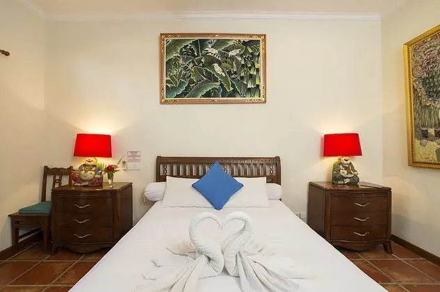 Villa, 4 Yatak Odası, Kişiye Özel Havuzlu, Bahçe Manzaralı