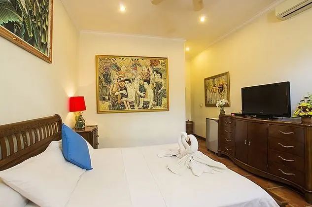 Villa, 4 Yatak Odası, Kişiye Özel Havuzlu, Bahçe Manzaralı