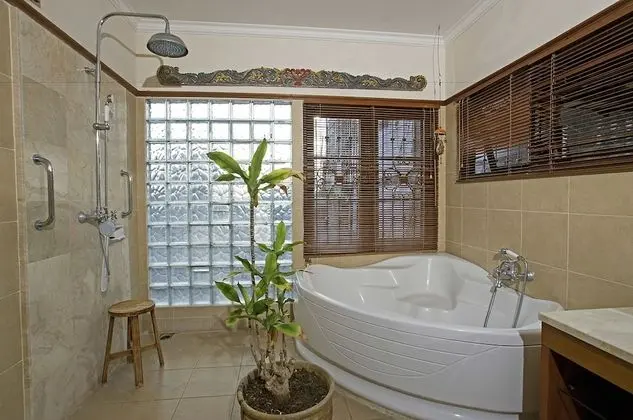 Villa, 4 Yatak Odası, Kişiye Özel Havuzlu, Bahçe Manzaralı