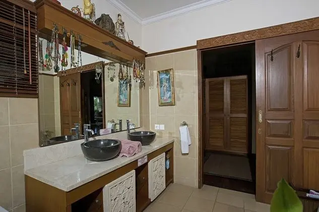 Villa, 4 Yatak Odası, Kişiye Özel Havuzlu, Bahçe Manzaralı