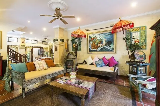 Villa, 4 Yatak Odası, Kişiye Özel Havuzlu, Bahçe Manzaralı