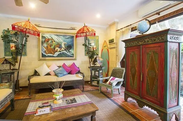 Villa, 4 Yatak Odası, Kişiye Özel Havuzlu, Bahçe Manzaralı