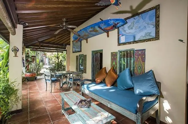 Villa, 4 Yatak Odası, Kişiye Özel Havuzlu, Bahçe Manzaralı