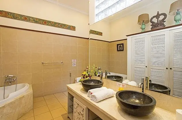 Villa, 4 Yatak Odası, Kişiye Özel Havuzlu, Bahçe Manzaralı