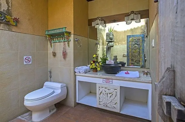 Villa, 4 Yatak Odası, Kişiye Özel Havuzlu, Bahçe Manzaralı