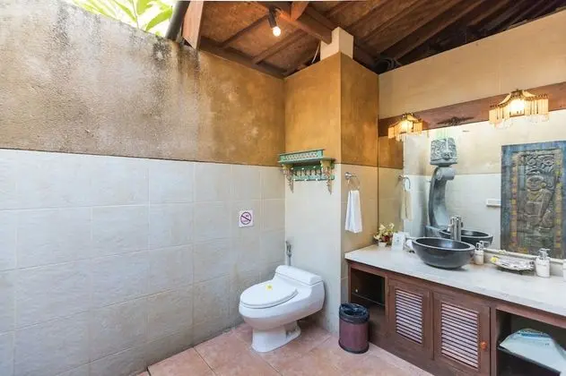 Villa, 4 Yatak Odası, Kişiye Özel Havuzlu, Bahçe Manzaralı