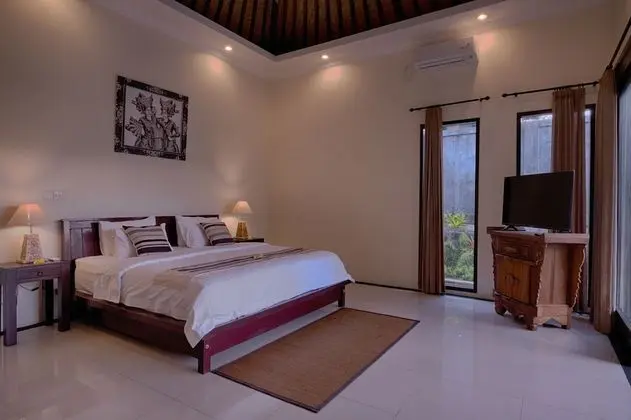 Deluxe Villa, Kişiye Özel Havuzlu