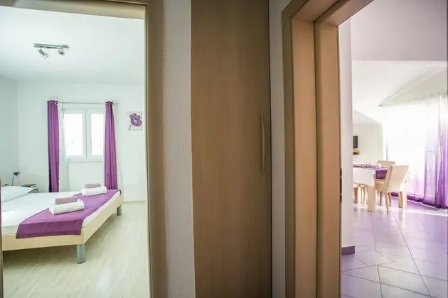 Comfort Apart Daire, 1 Büyük (Queen) Boy Yatak (A3)