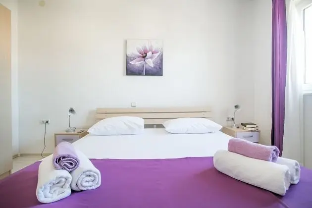 Comfort Apart Daire, 1 Büyük (Queen) Boy Yatak (A3)