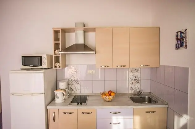 Comfort Apart Daire, 1 Büyük (Queen) Boy Yatak (A3)